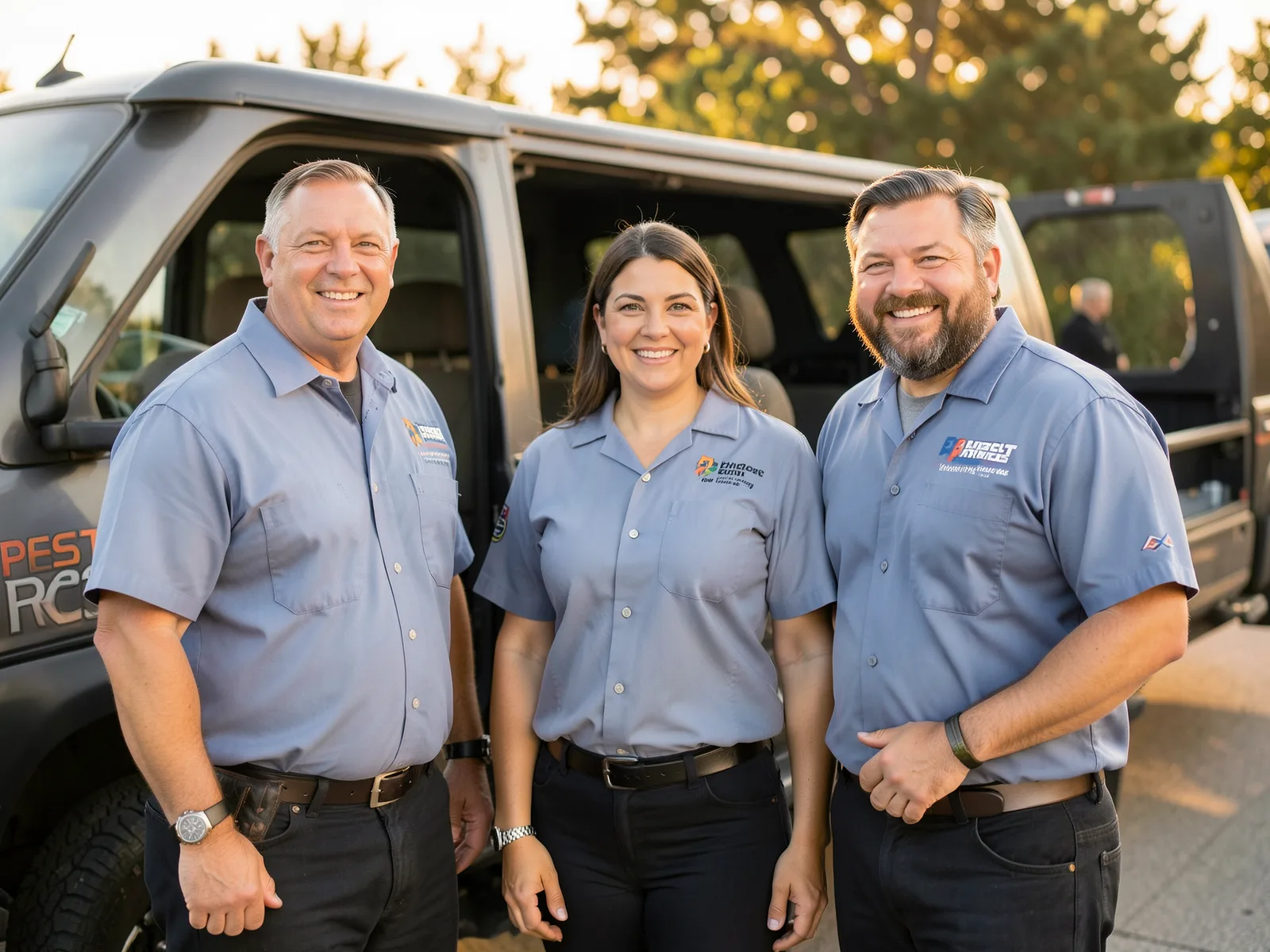 Pest Control company in Banquete, TX