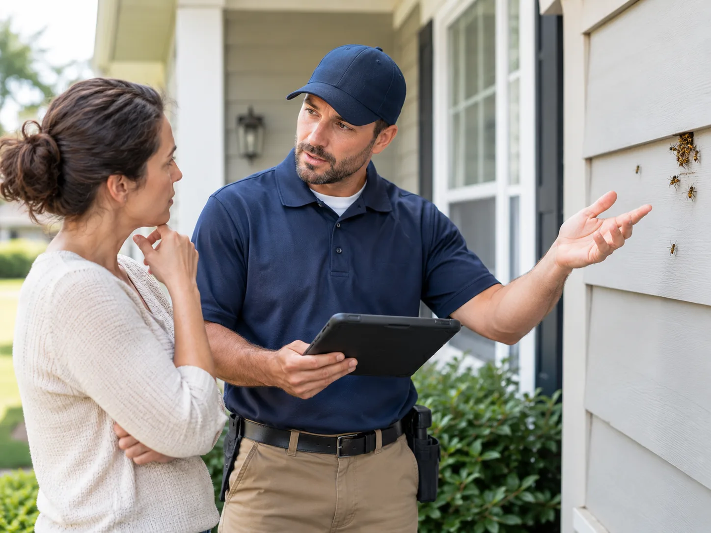Pest Control Banquete, TX FAQs